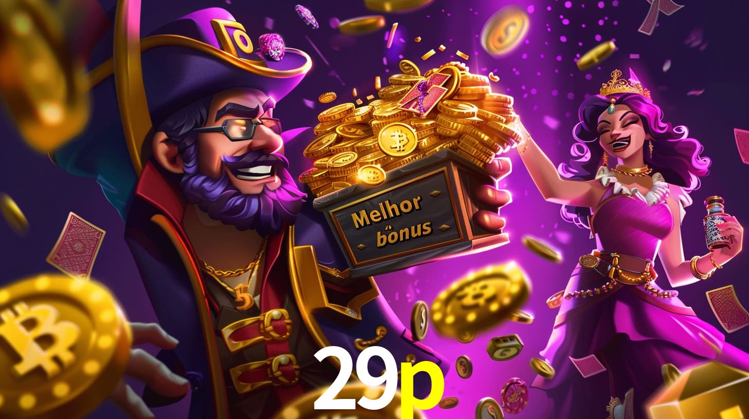 29p Bônus exclusivos