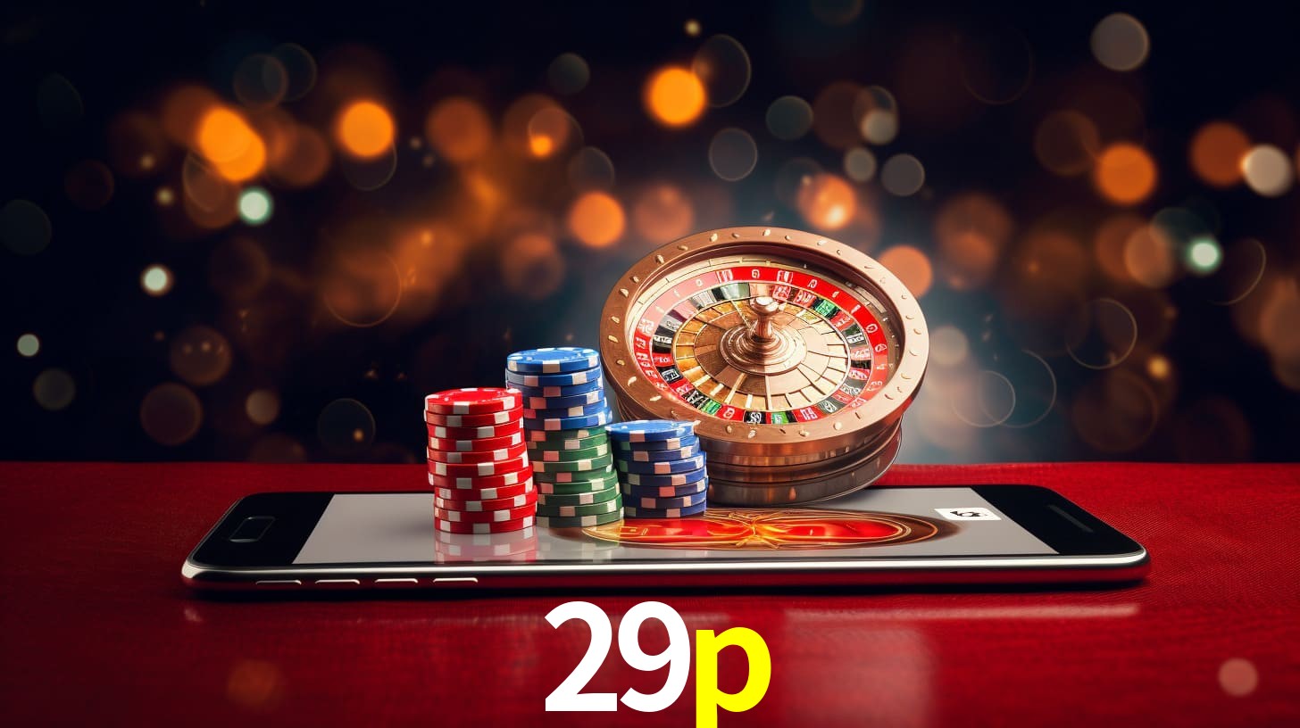 Sobre a conta e senha do 29p